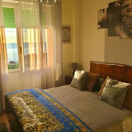 Appartamento Casa Perla Lavagna Esterno foto