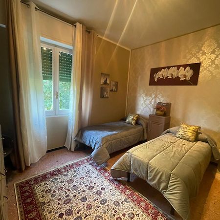 Appartamento Casa Perla Lavagna Esterno foto
