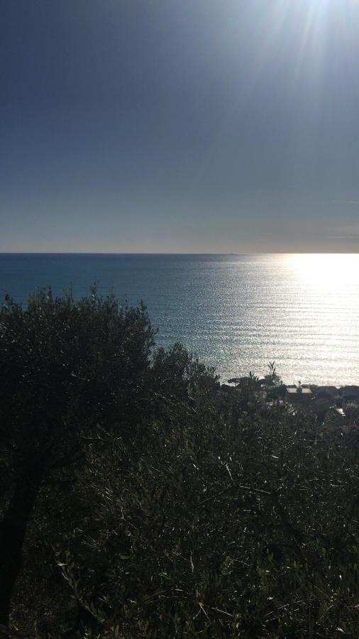 Appartamento Casa Perla Lavagna Esterno foto