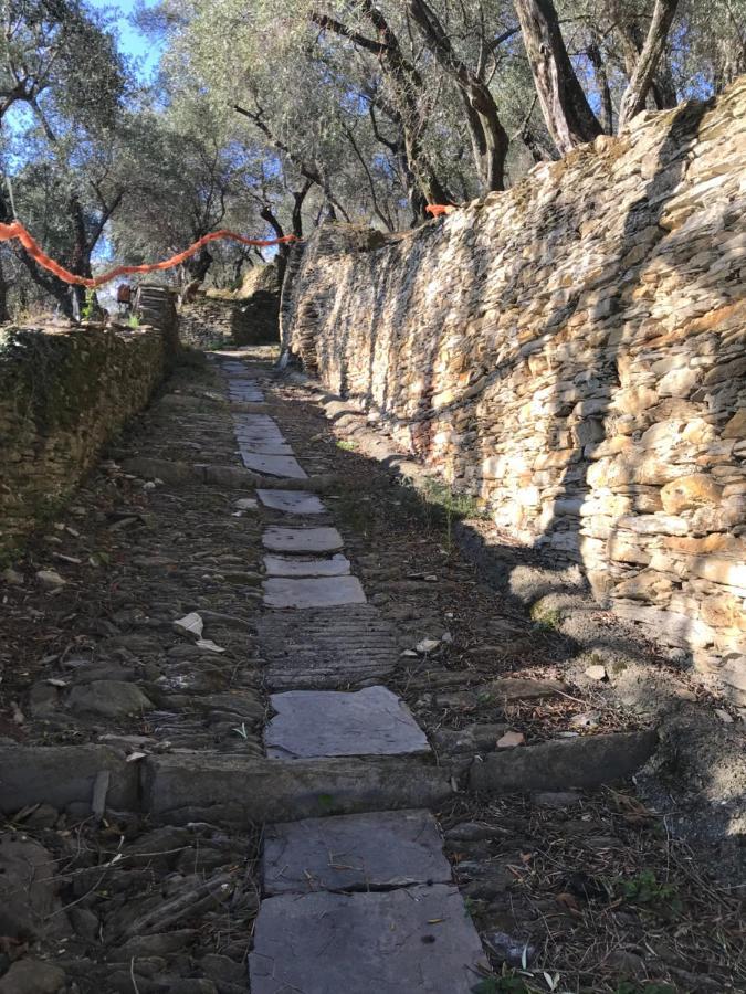 Appartamento Casa Perla Lavagna Esterno foto