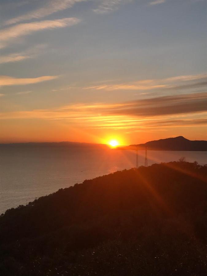 Appartamento Casa Perla Lavagna Esterno foto