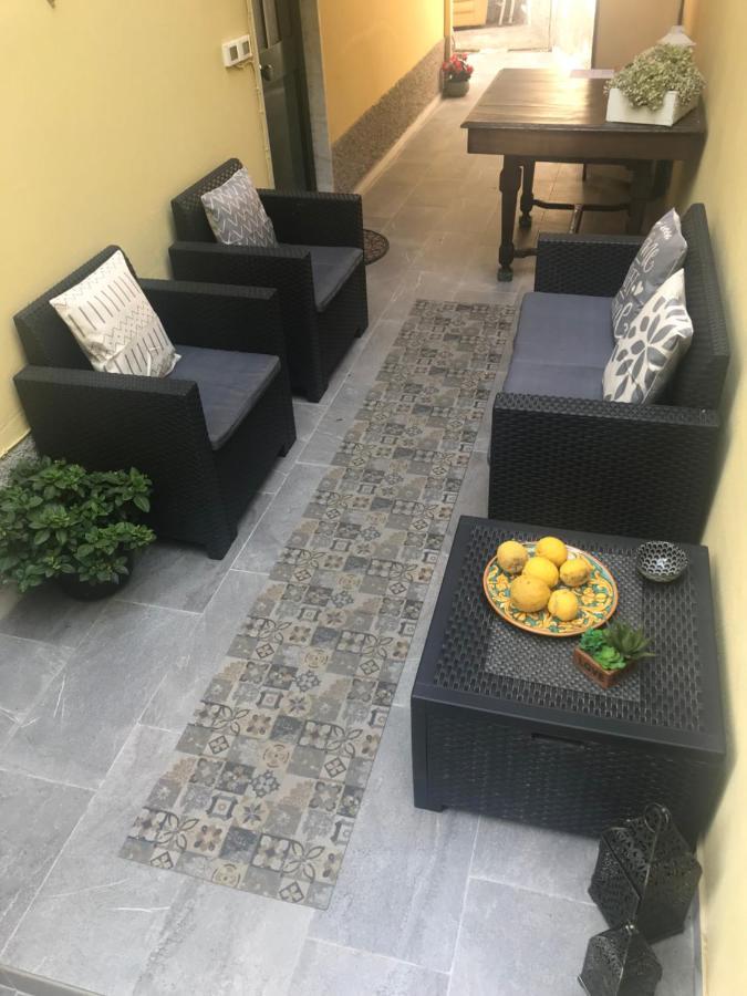 Appartamento Casa Perla Lavagna Esterno foto