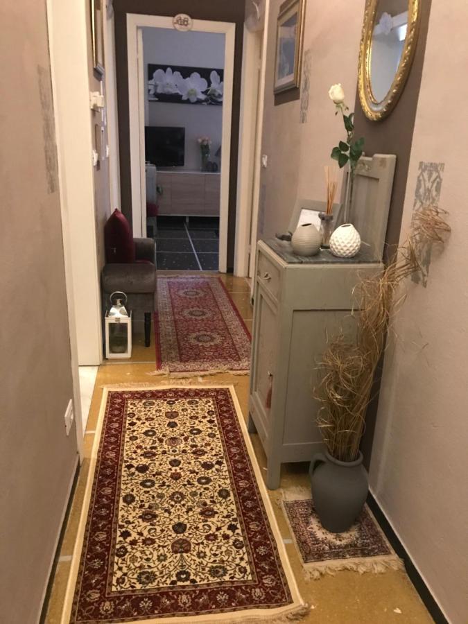 Appartamento Casa Perla Lavagna Esterno foto