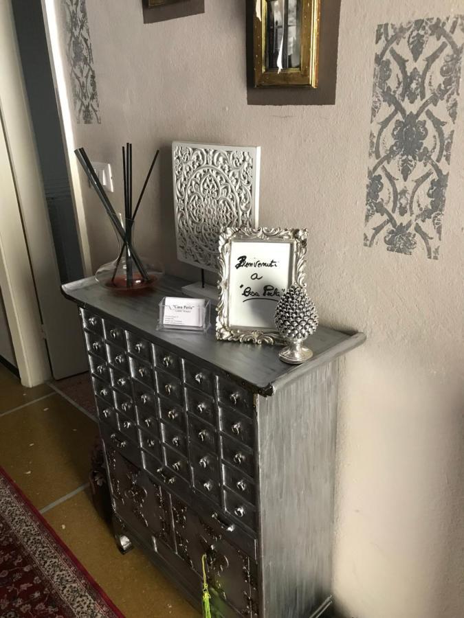 Appartamento Casa Perla Lavagna Esterno foto
