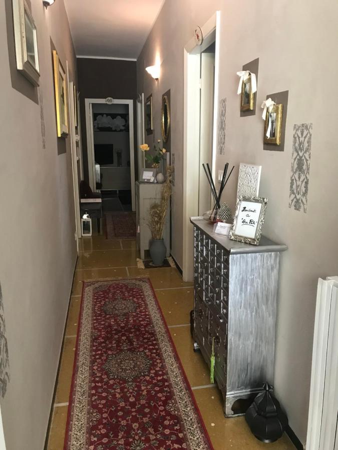 Appartamento Casa Perla Lavagna Esterno foto