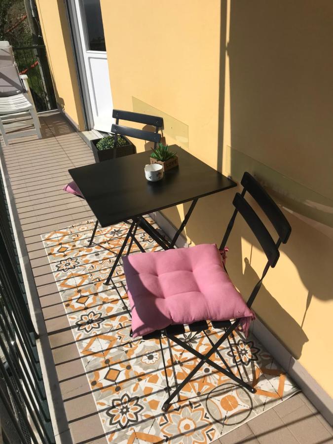 Appartamento Casa Perla Lavagna Esterno foto