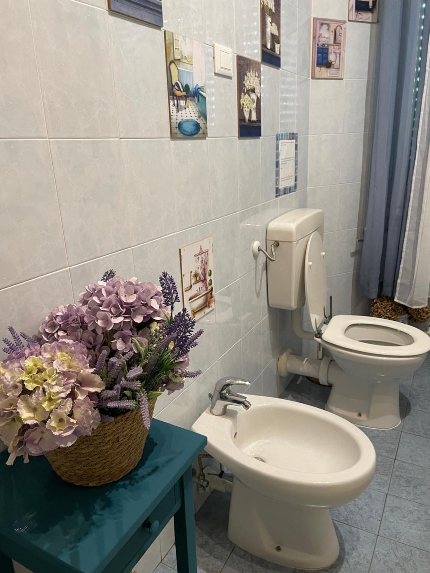 Appartamento Casa Perla Lavagna Esterno foto