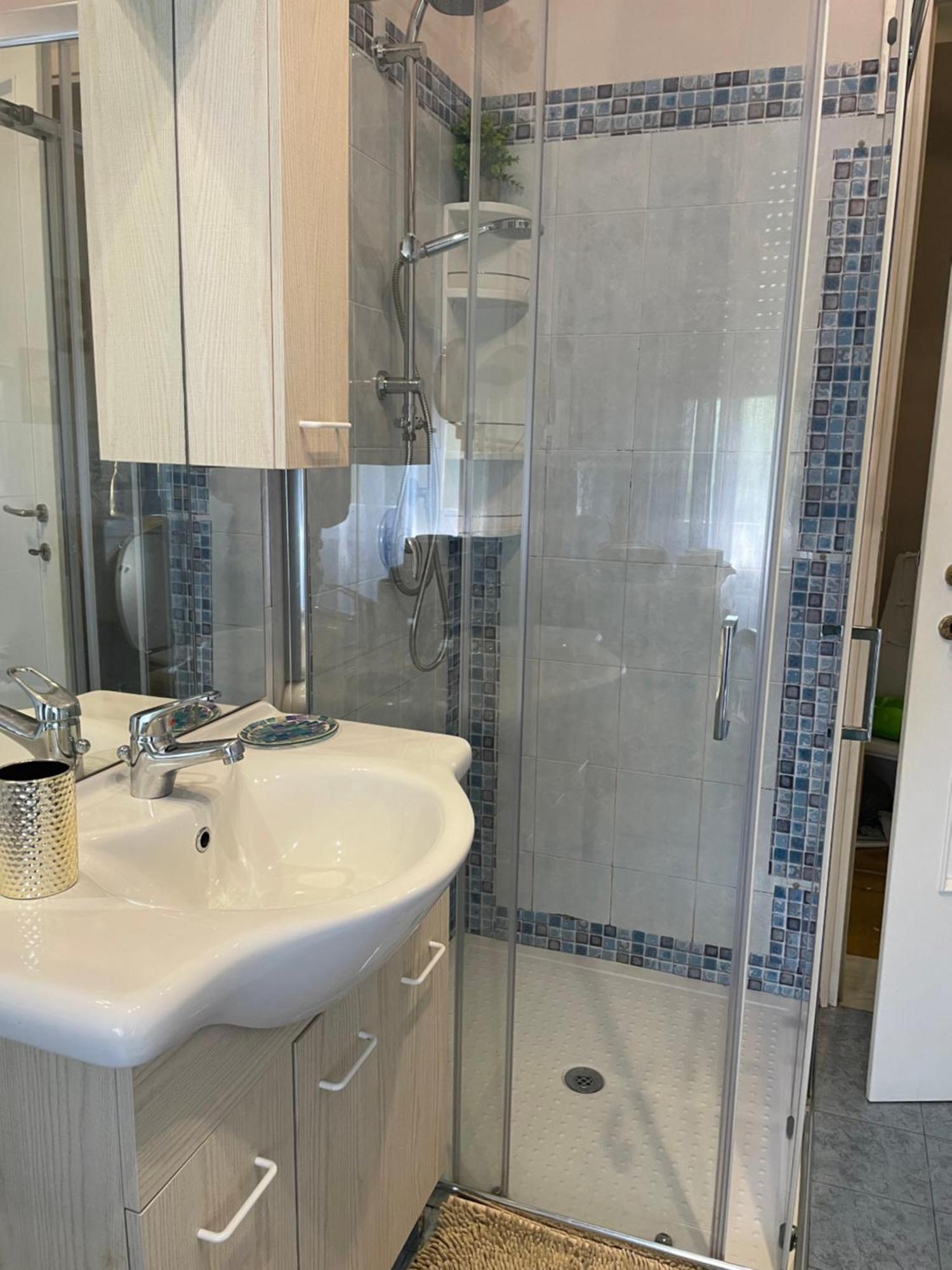 Appartamento Casa Perla Lavagna Esterno foto
