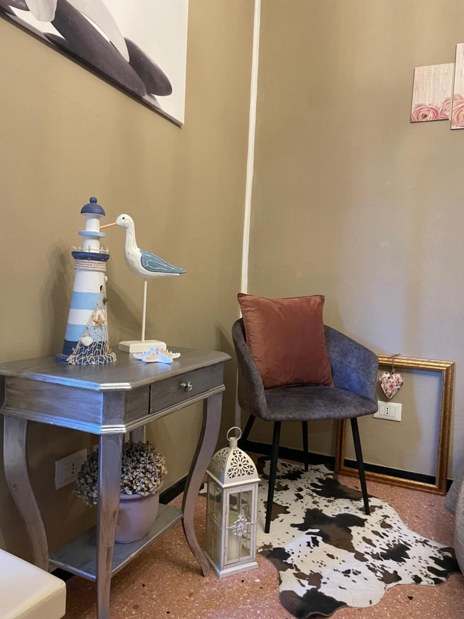 Appartamento Casa Perla Lavagna Esterno foto