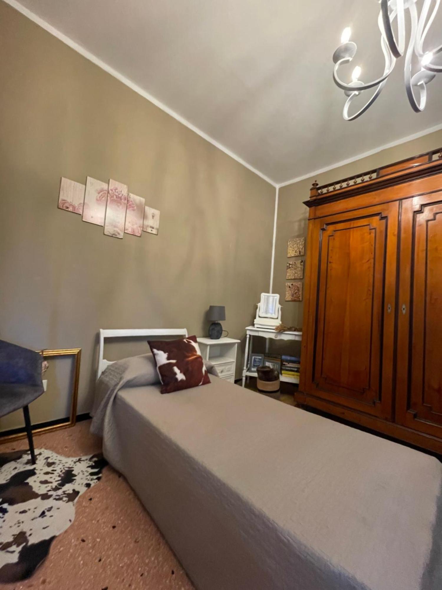 Appartamento Casa Perla Lavagna Esterno foto