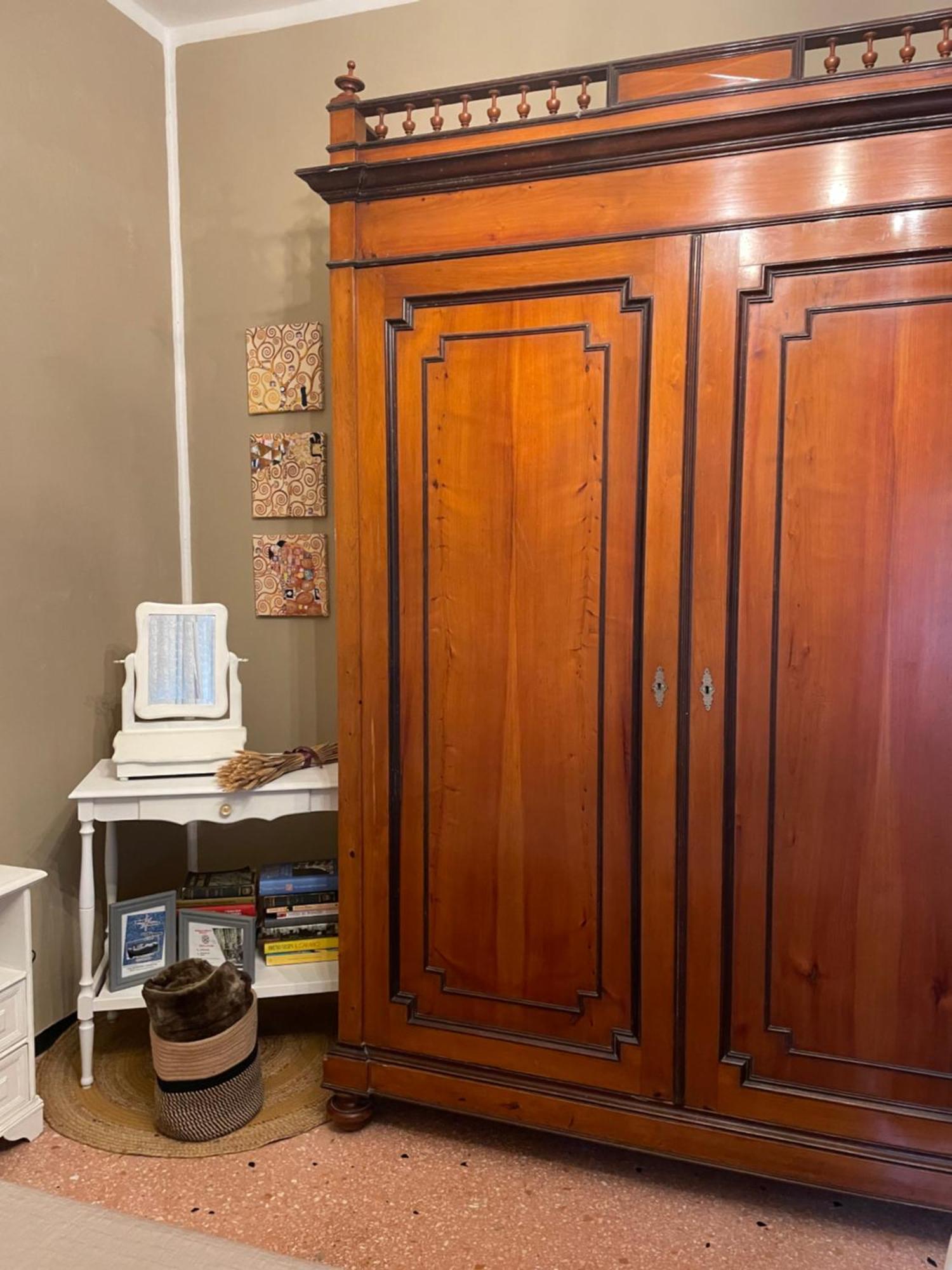 Appartamento Casa Perla Lavagna Esterno foto
