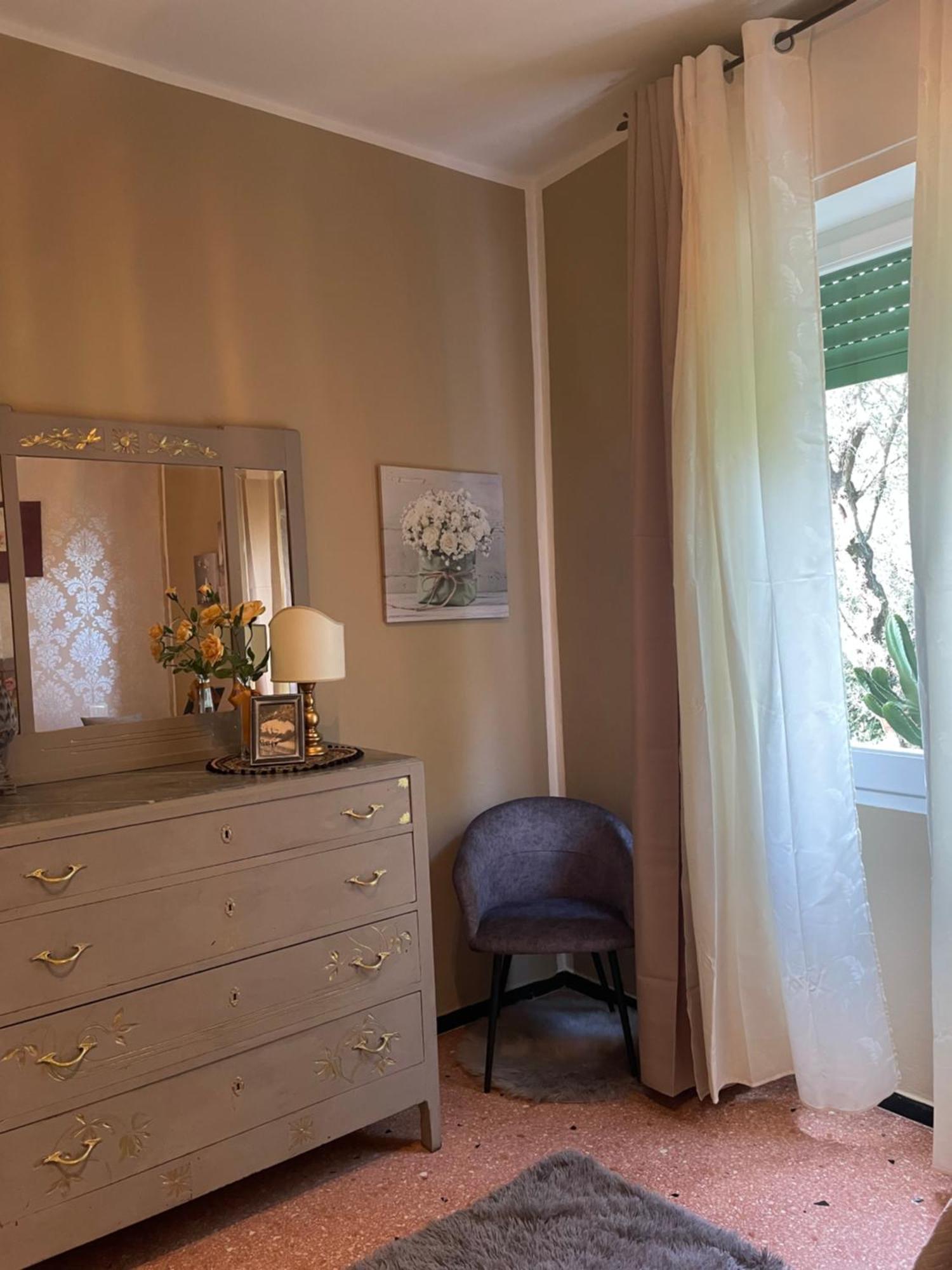 Appartamento Casa Perla Lavagna Esterno foto