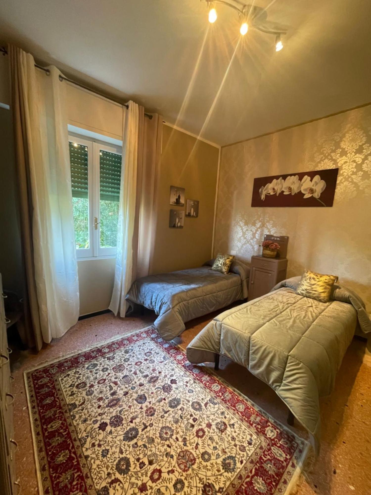 Appartamento Casa Perla Lavagna Esterno foto